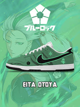 Baskets Eita Otoya V.1 Custom Court-Bas